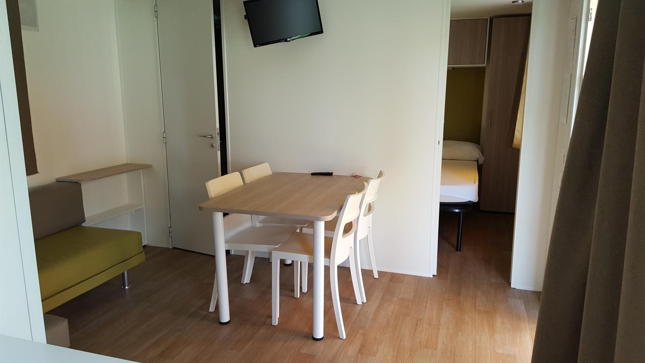 Casa Mobile Deluxe con 2 Camere da Letto